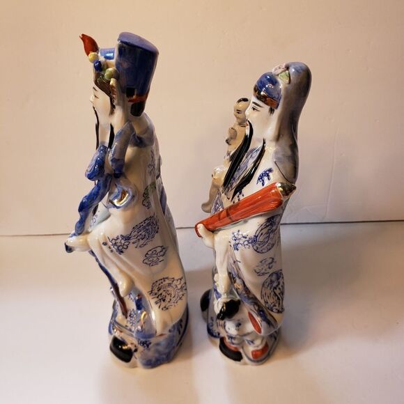 Vintage Asian Set - Picture 7 of 12